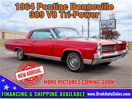 1964 Pontiac Bonneville (CC-2074531) for sale in Ramsey, Minnesota
