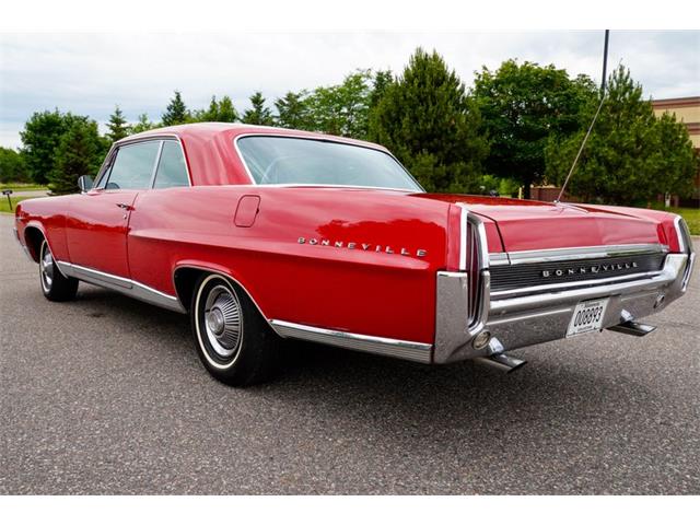 1964 Pontiac Bonneville (CC-2074531) for sale in Ramsey, Minnesota