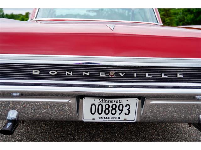 1964 Pontiac Bonneville (CC-2074531) for sale in Ramsey, Minnesota