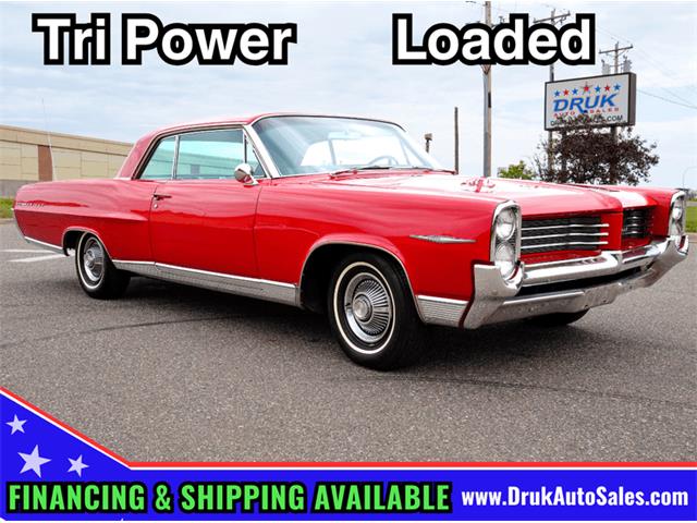 1964 Pontiac Bonneville (CC-2074531) for sale in Ramsey, Minnesota