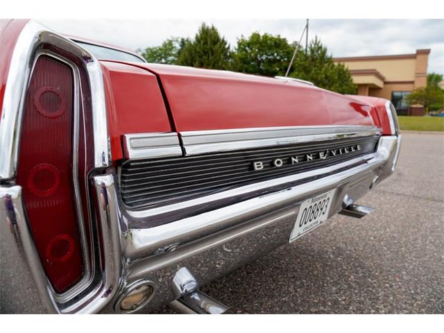 1964 Pontiac Bonneville (CC-2074531) for sale in Ramsey, Minnesota
