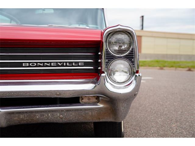 1964 Pontiac Bonneville (CC-2074531) for sale in Ramsey, Minnesota