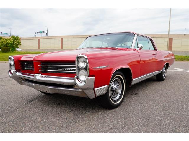 1964 Pontiac Bonneville (CC-2074531) for sale in Ramsey, Minnesota
