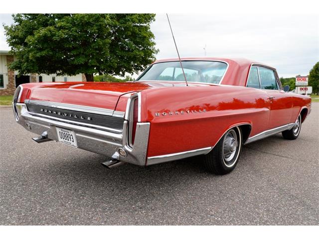 1964 Pontiac Bonneville (CC-2074531) for sale in Ramsey, Minnesota