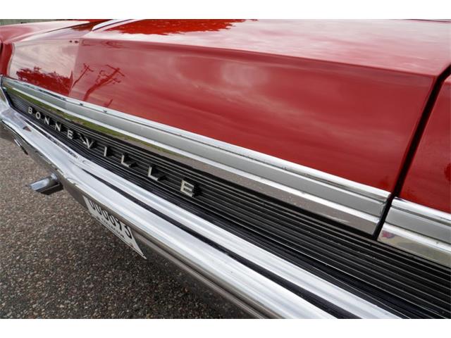 1964 Pontiac Bonneville (CC-2074531) for sale in Ramsey, Minnesota