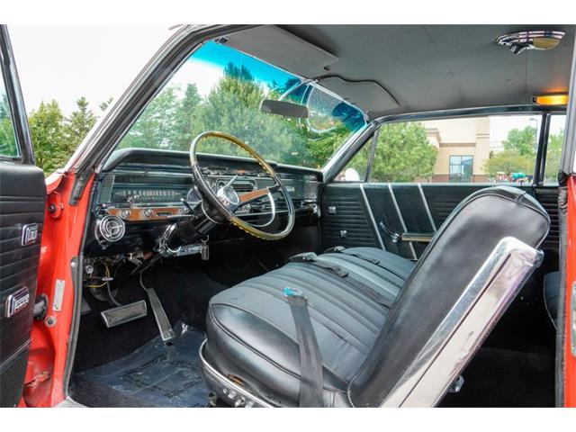 1964 Pontiac Bonneville (CC-2074531) for sale in Ramsey, Minnesota