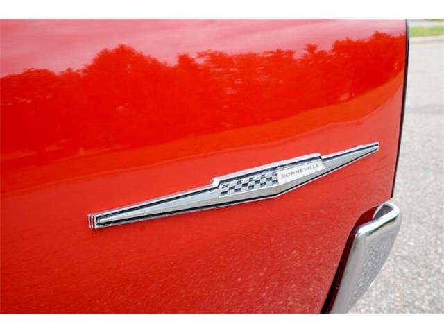 1964 Pontiac Bonneville (CC-2074531) for sale in Ramsey, Minnesota