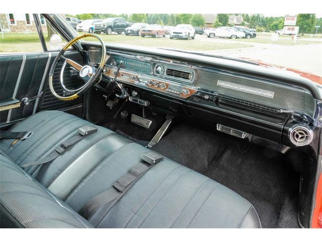 1964 Pontiac Bonneville (CC-2074531) for sale in Ramsey, Minnesota