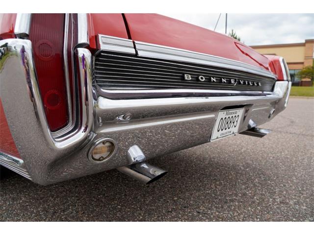 1964 Pontiac Bonneville (CC-2074531) for sale in Ramsey, Minnesota