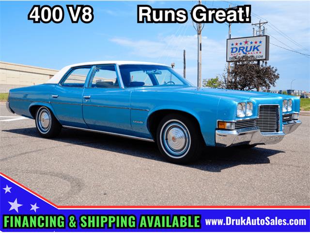 1971 Pontiac Catalina (CC-2074532) for sale in Ramsey, Minnesota