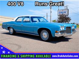 1971 Pontiac Catalina (CC-2074532) for sale in Ramsey, Minnesota