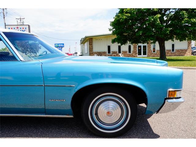 1971 Pontiac Catalina (CC-2074532) for sale in Ramsey, Minnesota