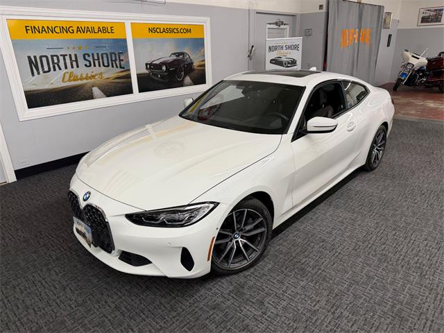 2021 BMW 4 Series (CC-2074533) for sale in Mundelein, Illinois