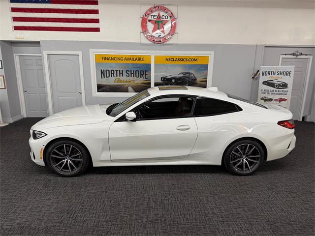2021 BMW 4 Series (CC-2074533) for sale in Mundelein, Illinois