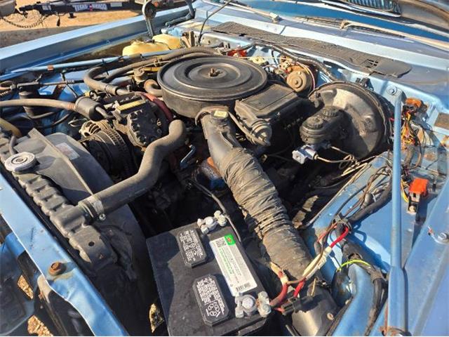1979 Dodge Diplomat (CC-2074534) for sale in Cadillac, Michigan