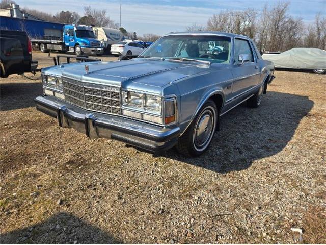 1979 Dodge Diplomat (CC-2074534) for sale in Cadillac, Michigan