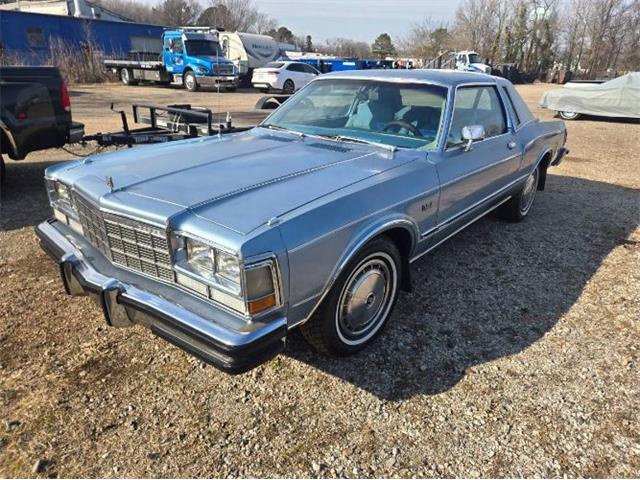 1979 Dodge Diplomat (CC-2074534) for sale in Cadillac, Michigan