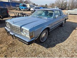 1979 Dodge Diplomat (CC-2074534) for sale in Cadillac, Michigan