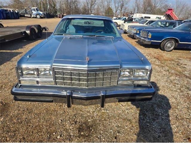 1979 Dodge Diplomat (CC-2074534) for sale in Cadillac, Michigan