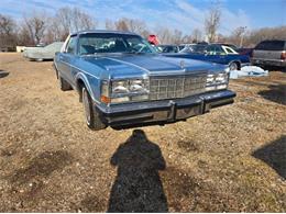 1979 Dodge Diplomat (CC-2074534) for sale in Cadillac, Michigan