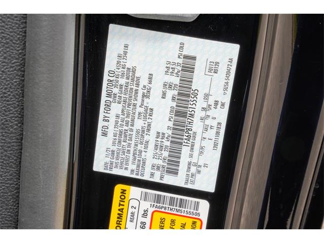 2021 Ford Mustang (CC-2074535) for sale in Ramsey, Minnesota