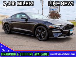 2021 Ford Mustang (CC-2074535) for sale in Ramsey, Minnesota