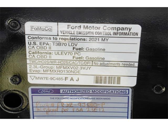 2021 Ford Mustang (CC-2074535) for sale in Ramsey, Minnesota