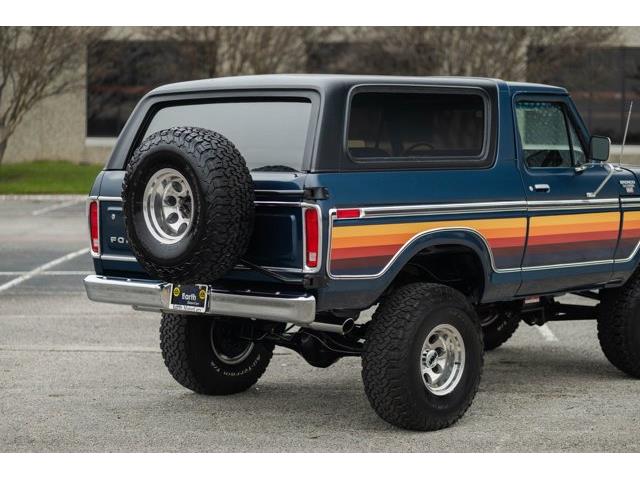 1978 Ford Bronco (CC-2074536) for sale in Carrollton, Texas