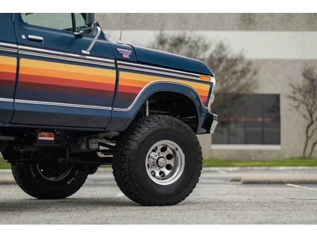 1978 Ford Bronco (CC-2074536) for sale in Carrollton, Texas