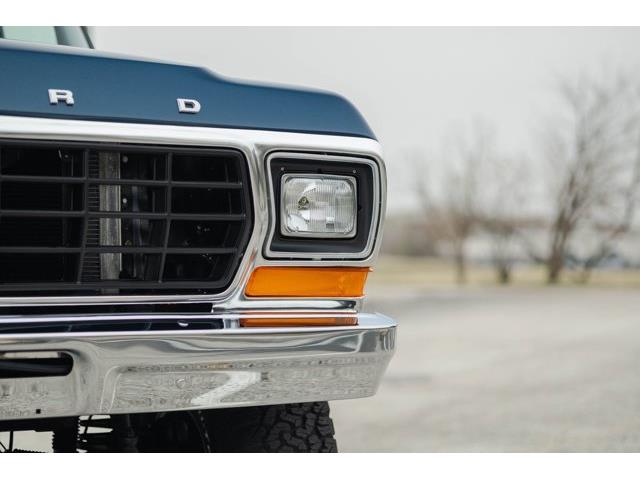 1978 Ford Bronco (CC-2074536) for sale in Carrollton, Texas