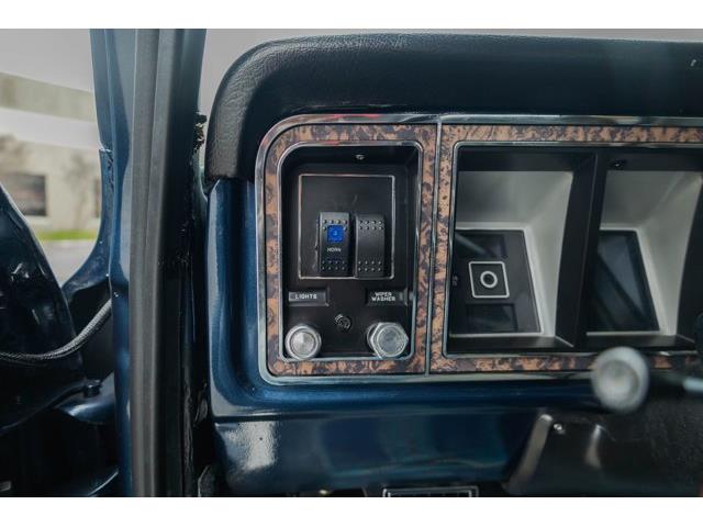 1978 Ford Bronco (CC-2074536) for sale in Carrollton, Texas