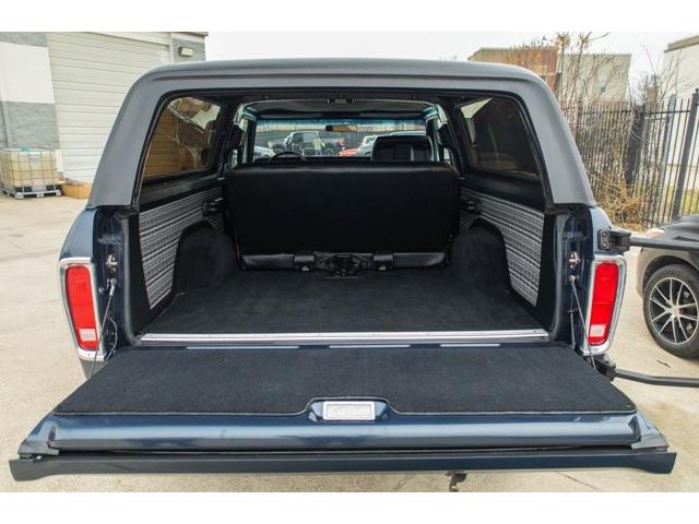 1978 Ford Bronco (CC-2074536) for sale in Carrollton, Texas