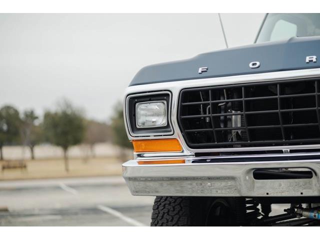 1978 Ford Bronco (CC-2074536) for sale in Carrollton, Texas