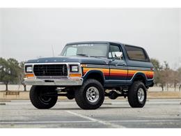 1978 Ford Bronco (CC-2074536) for sale in Carrollton, Texas