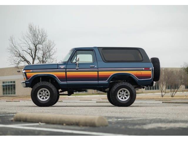 1978 Ford Bronco (CC-2074536) for sale in Carrollton, Texas
