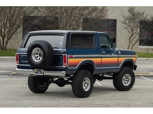 1978 Ford Bronco (CC-2074536) for sale in Carrollton, Texas