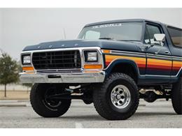 1978 Ford Bronco (CC-2074536) for sale in Carrollton, Texas