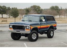 1978 Ford Bronco (CC-2074536) for sale in Carrollton, Texas
