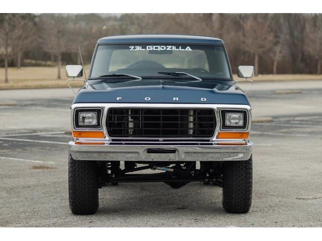 1978 Ford Bronco (CC-2074536) for sale in Carrollton, Texas