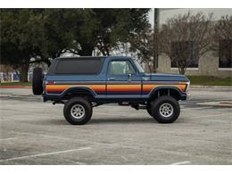 1978 Ford Bronco (CC-2074536) for sale in Carrollton, Texas