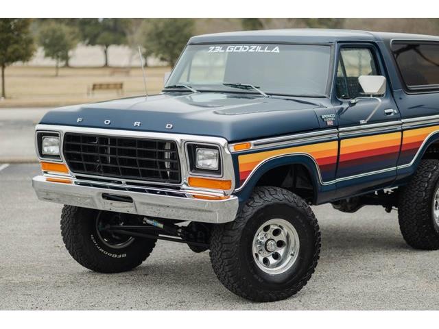 1978 Ford Bronco (CC-2074536) for sale in Carrollton, Texas