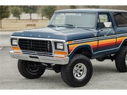 1978 Ford Bronco (CC-2074536) for sale in Carrollton, Texas