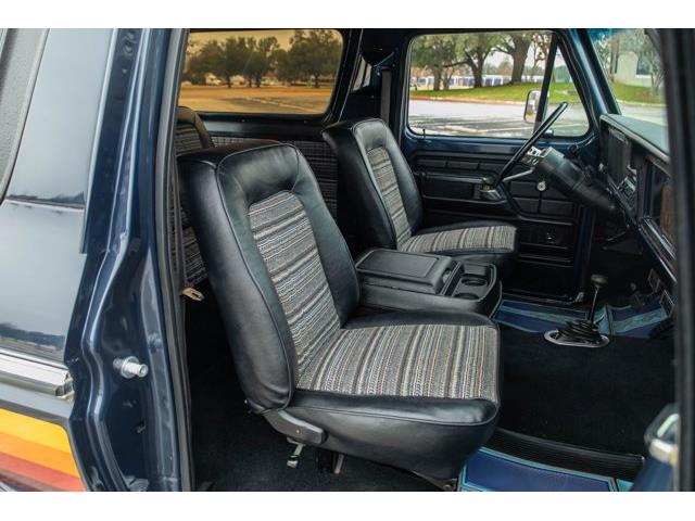 1978 Ford Bronco (CC-2074536) for sale in Carrollton, Texas