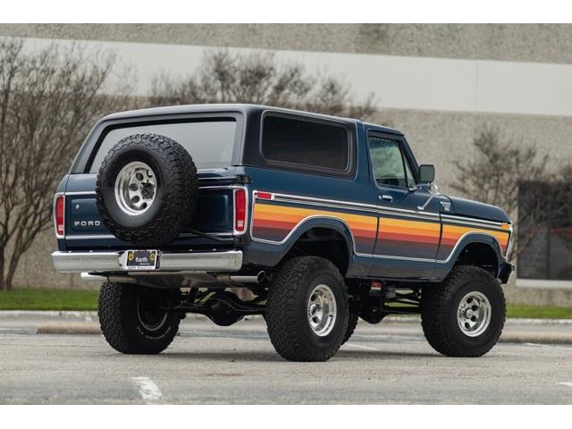 1978 Ford Bronco (CC-2074536) for sale in Carrollton, Texas