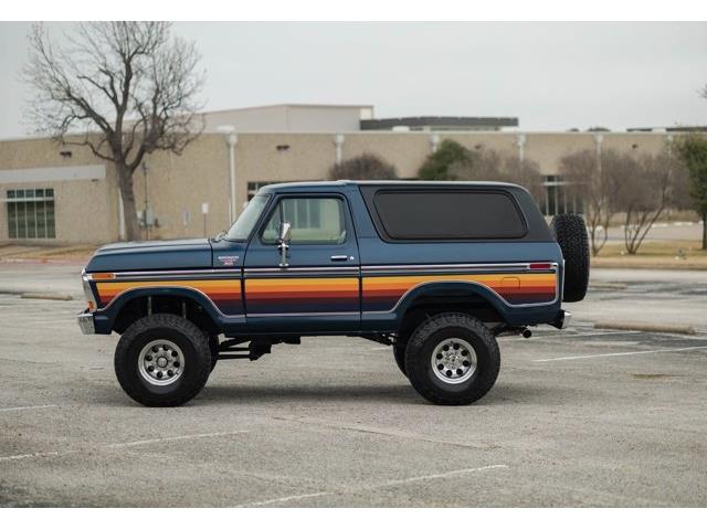 1978 Ford Bronco (CC-2074536) for sale in Carrollton, Texas