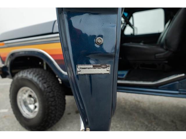 1978 Ford Bronco (CC-2074536) for sale in Carrollton, Texas