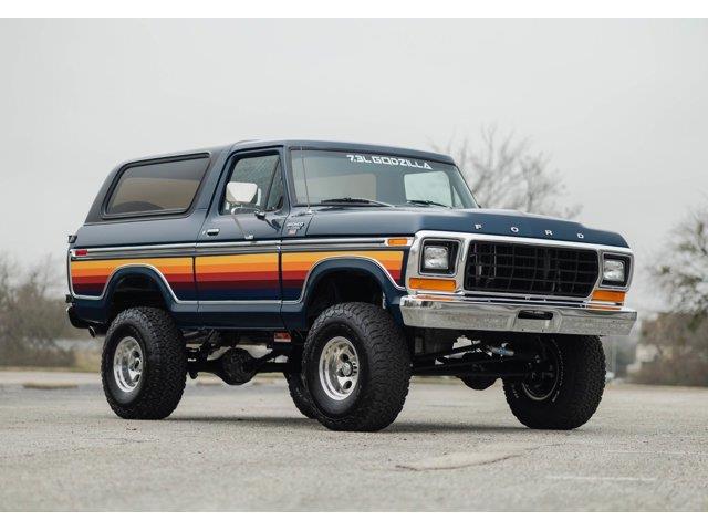 1978 Ford Bronco (CC-2074536) for sale in Carrollton, Texas