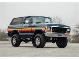 1978 Ford Bronco (CC-2074536) for sale in Carrollton, Texas