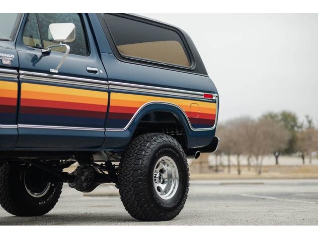 1978 Ford Bronco (CC-2074536) for sale in Carrollton, Texas