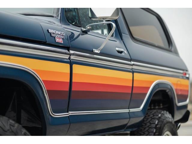 1978 Ford Bronco (CC-2074536) for sale in Carrollton, Texas